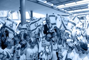 تربیت در شرایط جنگی