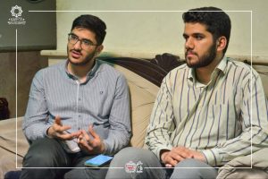 تجربهکاوی «محراب»