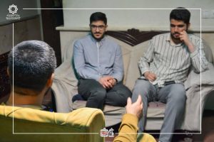 تجربه‌کاوی «محراب»